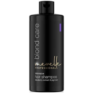 Интенсивный шампунь Mevelle Professional Blond Care для светлых волос, 500 мл
