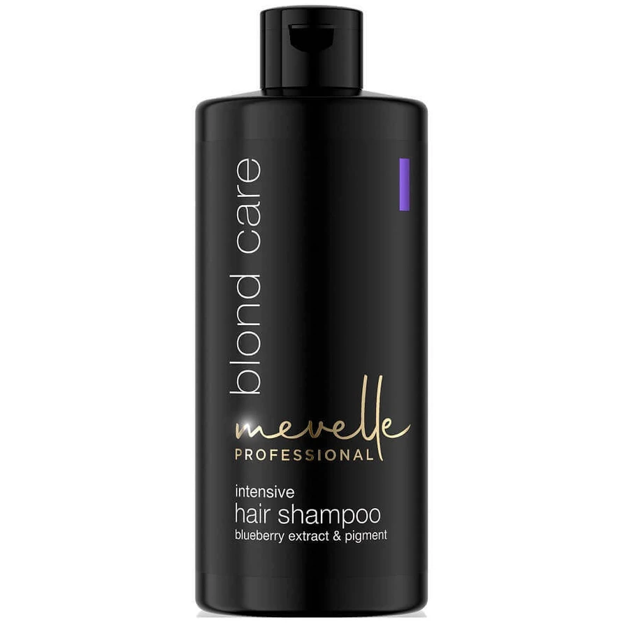 Інтенсивний шампунь Mevelle Professional Blond Care для світлого волосся, 500 мл: ціни та характеристики
