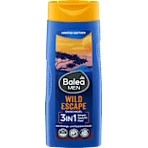 Balea MEN 3 в 1 Wild Escape Гель для душа 300 мл: цены и характеристики