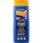 Balea MEN 3 в 1 Wild Escape Гель для душа 300 мл: цены и характеристики