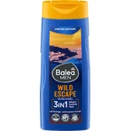 Balea MEN 3 в 1 Wild Escape Гель для душа 300 мл: цены и характеристики