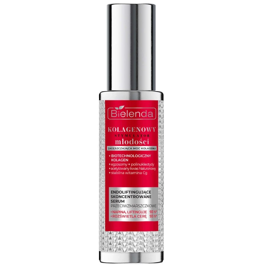 Bielenda Collagen Youth Stimulator, эндолифтинг концентрированная сыворотка против морщин, 60 мл: цены и характеристики