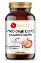 Yango, Пробиотик BC-12, 30 капсул