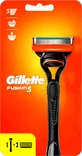 Бритва Gillette Fusion, 1 шт.