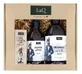 LaQ Doberman Set Gel 500 мл + Shampoo 300 мл + Oil 30 мл