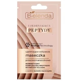 Зміцнююча та живильна маска проти зморшок Bielenda Firming Peptides, 8 г