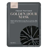 Elroel Golden Hour Mask Вугільна очищаюча маска для обличчя, 25 г