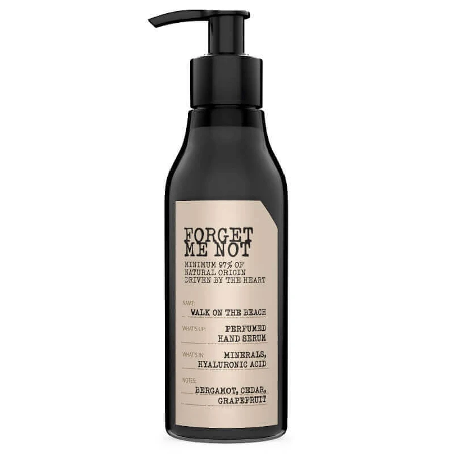 Парфюмированная сыворотка для рук Farmona Forget Me Not Walk On The Beach, 150 мл: цены и характеристики