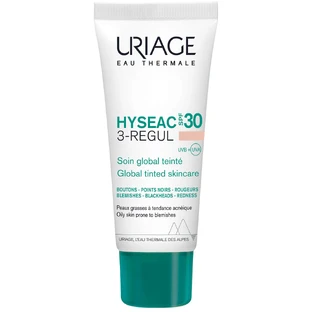 Крем тональный Uriage Hyseac 3-Regul Универсальный уход SPF30, 40 мл