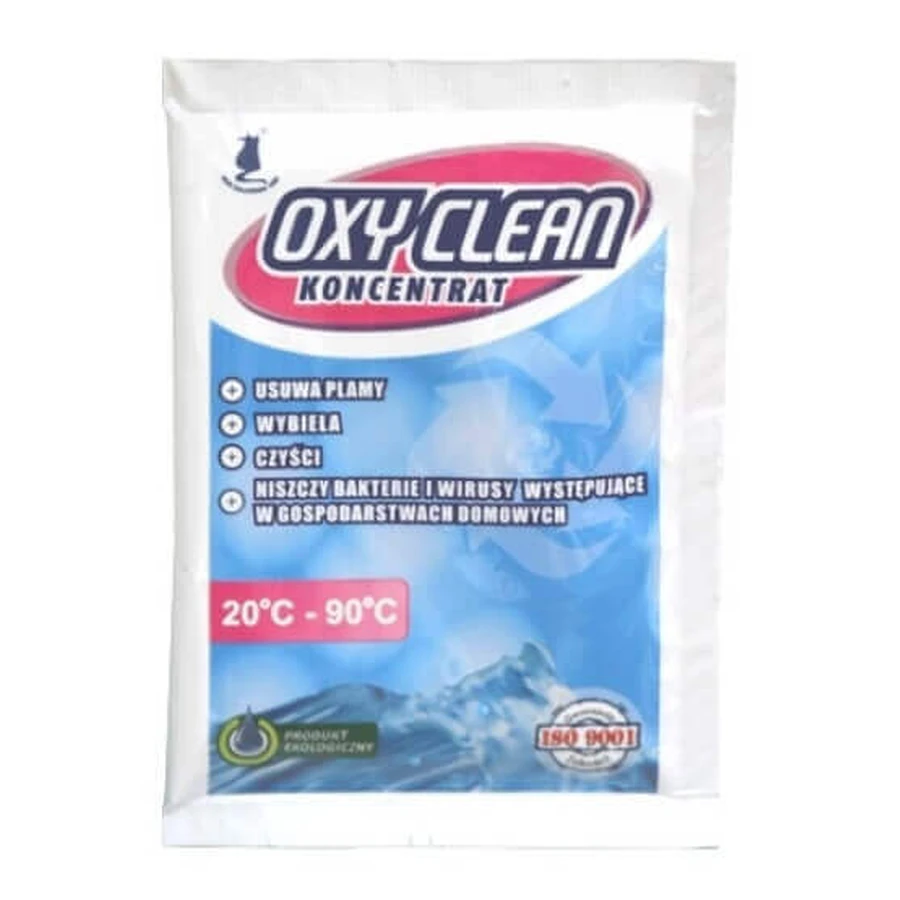 Oxy-Clean, концентрат, 50 г: цены и характеристики