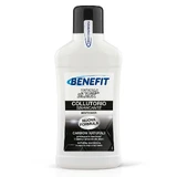 Ополіскувач для порожнини рота з вугіллям Total Black, 500 мл, Benefit