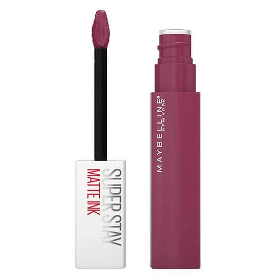 Maybelline Super Stay Matte Ink Lipstick 165 Successful, 5 мл: цены и характеристики