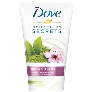 Dove, Крем для ногтей "Зеленый чай", 75 мл