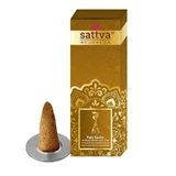 Ароматичні палички Sattva Конуси Ароматичні палички Palo Santo, 10 шт