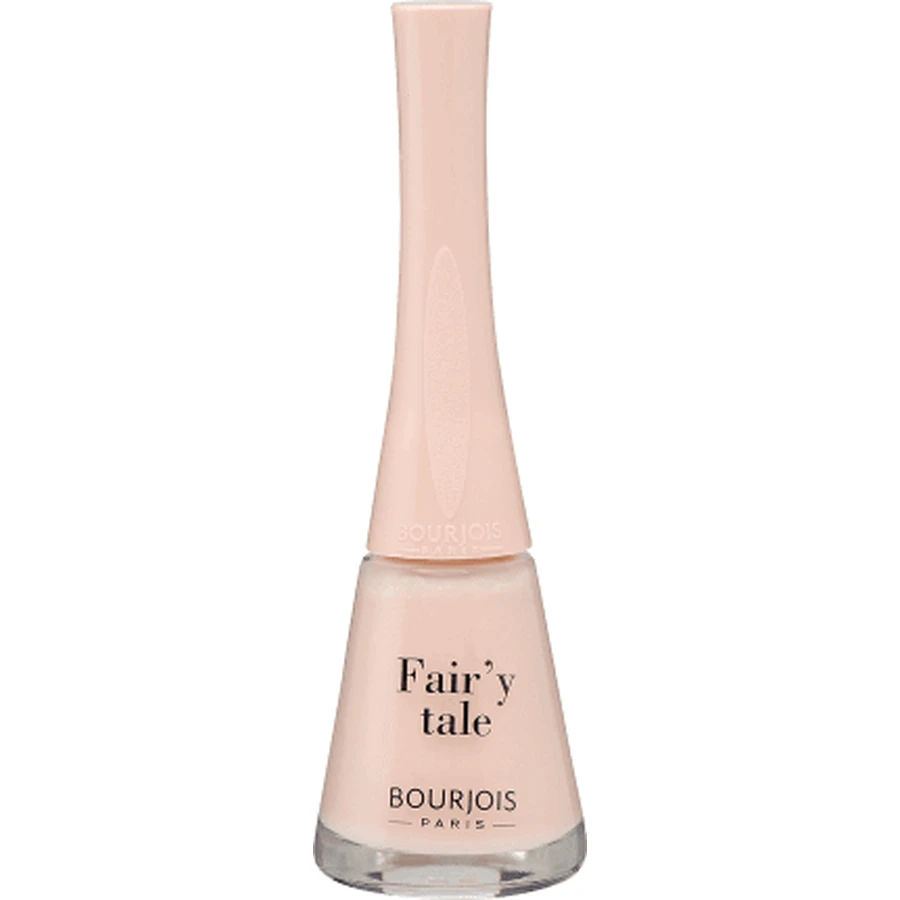 Лак для нігтів Buorjois Paris 1 Second Nail Polish 14 Fair'y tale, 9 мл: ціни та характеристики