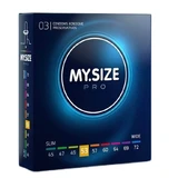 Презервативи My Size PRO 53 мм, 3 шт
