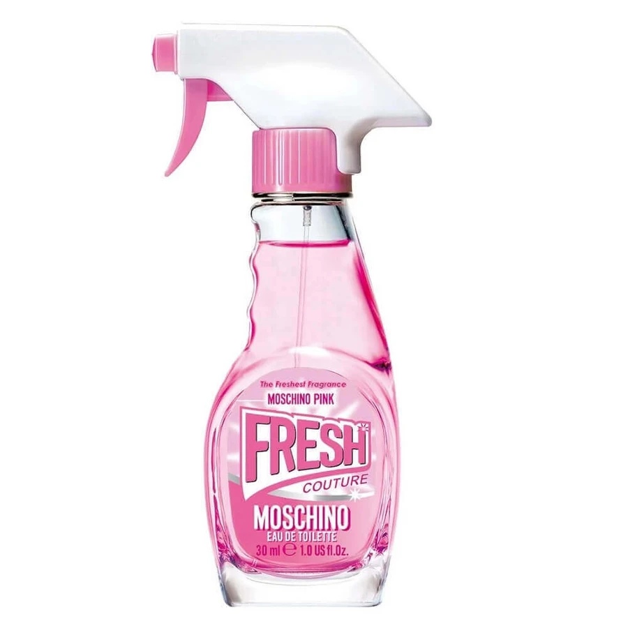 Туалетна вода Moschino Pink Fresh Couture, 30 мл: ціни та характеристики