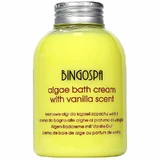 BingoSpa Alge de baie cremoase parfumate cu vanilie, 500 мл