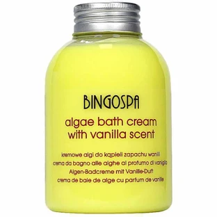 BingoSpa Alge de baie cremoase parfumate cu vanilie, 500 мл