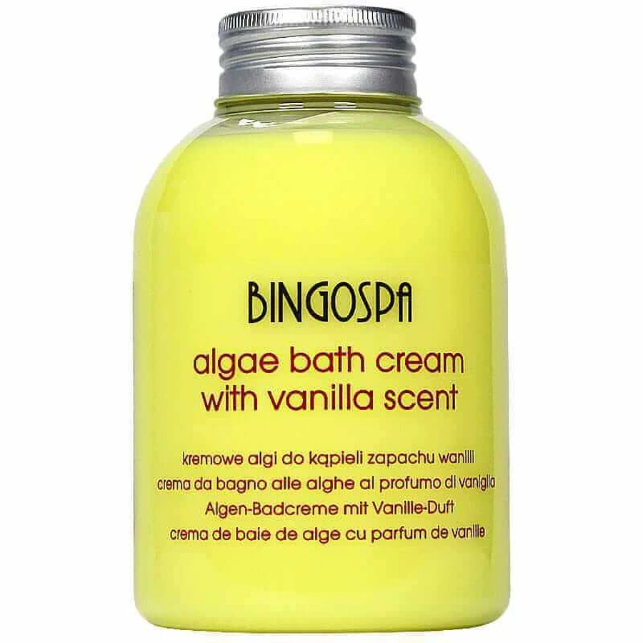 BingoSpa Alge de baie cremoase parfumate cu vanilie, 500 мл: цены и характеристики