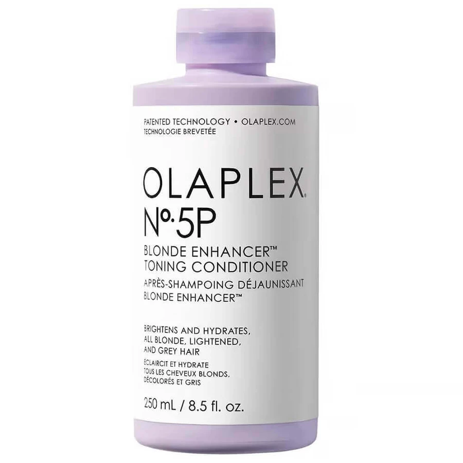 Тонуючий кондиціонер для світлого волосся Olaplex № 5P Purple, 250 мл: ціни та характеристики