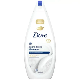Увлажняющая пена для ванны, 700 мл, Dove