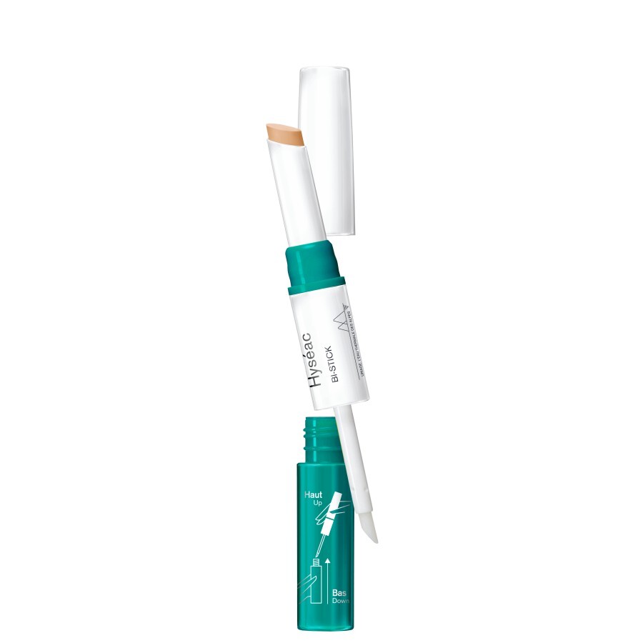 Подвійний стик Uriage Hyseac Bi Stick для проблемної шкіри 3 мл + 1 г: ціни та характеристики