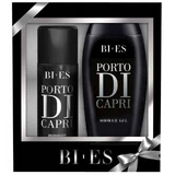Дезодорант Bi-es Porto Di Capri 150 мл + гель для душу 250 мл