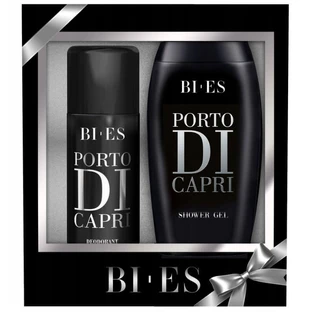 Дезодорант Bi-es Porto Di Capri 150 мл + гель для душу 250 мл