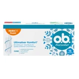 Тампони гігієнічні OB ProComfort, Super, 16 шт