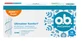 Тампони гігієнічні OB ProComfort, Super, 16 шт