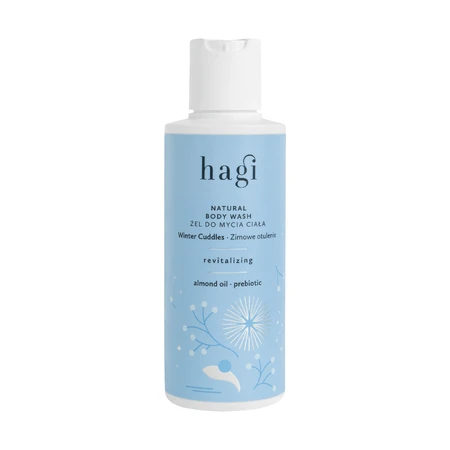 Hagi Winter Wrap, восстанавливающий гель для мытья тела, 150 мл: цены и характеристики
