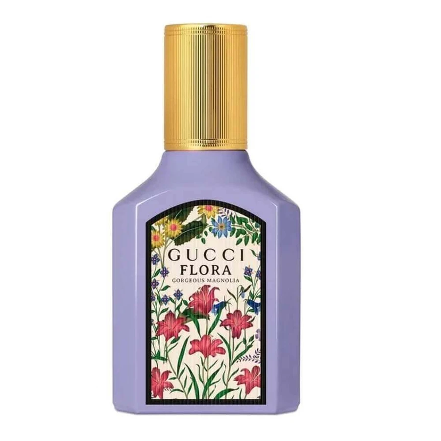 Парфумована вода Gucci Flora Gorgeous Magnolia, 30 мл: ціни та характеристики