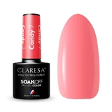 Claresa Soak Off UV/LED Candy Hybrid Varnish 7, 5 g