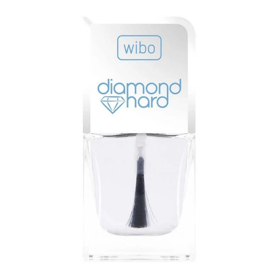 Wibo Diamond Hard Nail Strengthening Conditioner, 8,5 мл: ціни та характеристики