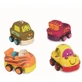 Набор из 4 мягких игрушек, BToys