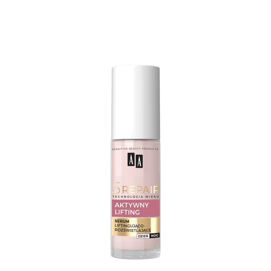AA Age Technology 5Repair 50+, ser de lifting și iluminare, 30 мл: ціни та характеристики