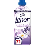 Кондиционер для белья Lenor Лаванда и жасмин, 1,49 л: цены и характеристики