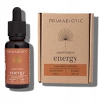 Primabiotic Adaptogens Energy, капли, 30 мл: цены и характеристики