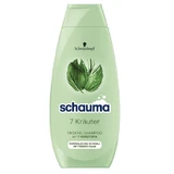 Schauma, Шампунь 7 трав, 400 мл