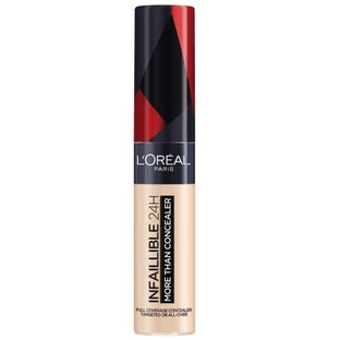 L'Oreal Paris Infaillible 24H More Than Concealer Многофункциональный консилер для лица 320 Фарфор, 11 мл