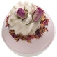 Шипуча бомбочка для ванни Bomb Cosmetics Wild Rose, 160 г