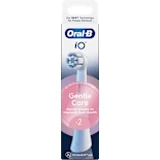Oral-B iO Gentle Care iO Gentle Care запасные насадки для щеток круглые, 2 шт.
