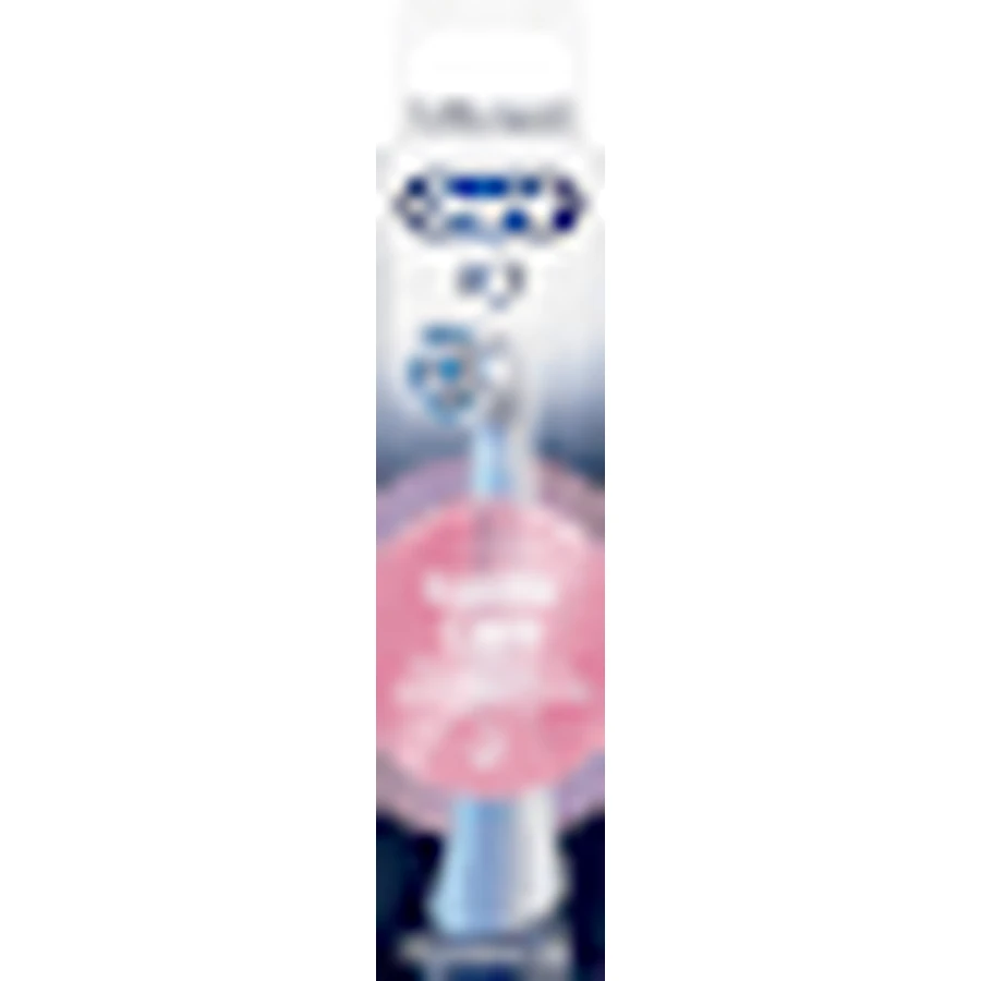 Запасні насадки для щіток Oral-B iO Gentle Care iO Gentle Care круглі, 2 шт.: ціни та характеристики