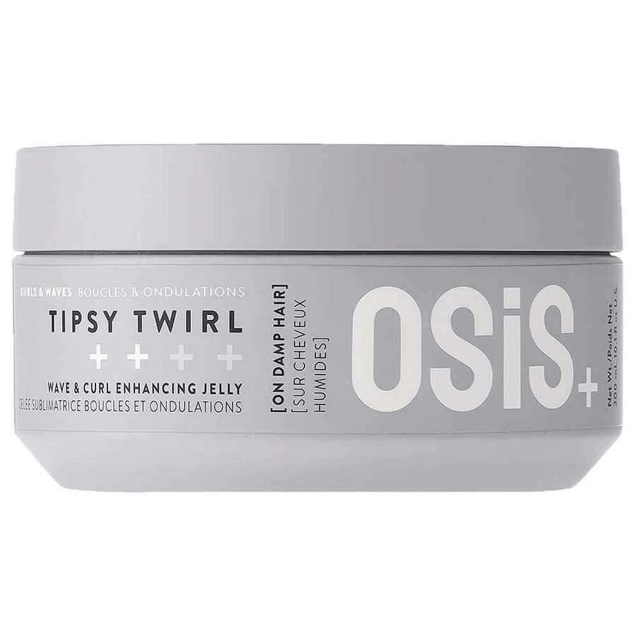 Schwarzkopf Professional Osis+ Tipsy Twirl Curl and Wave Enhancing Jelly, 300 мл: ціни та характеристики