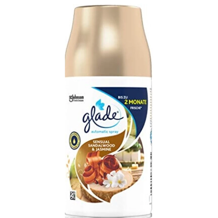 Glade, Sensual Sandalwood & Jasmine, Freshener, 269 мл: ціни та характеристики