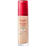 Bourjois Healthy Mix Clean Vegan Illuminating Foundation 50.5N Light Ivory, 30 мл