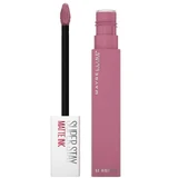 Maybelline Super Stay Matte Ink стійка рідка губна помада 180 Revolutionary, 5 мл