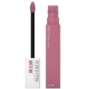 Maybelline Super Stay Matte Ink стійка рідка губна помада 180 Revolutionary, 5 мл