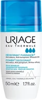 Дезодорант-антиперспирант Uriage Power 3 Deodorant тройной силы, 50 мл